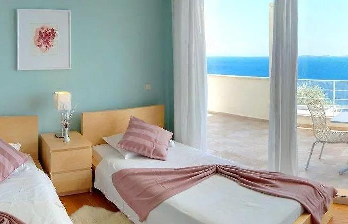 Villa Corfu Luxury Barbati