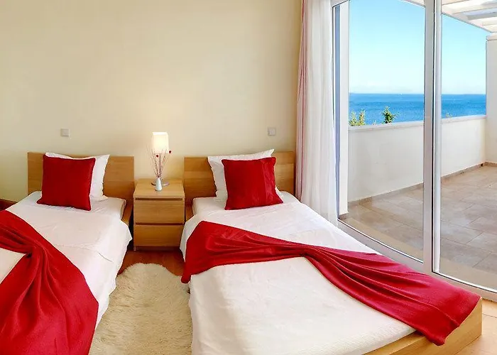 Villa Corfu Luxury