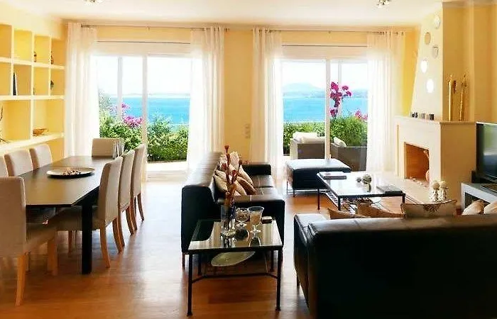 Corfu Luxury Вилла *