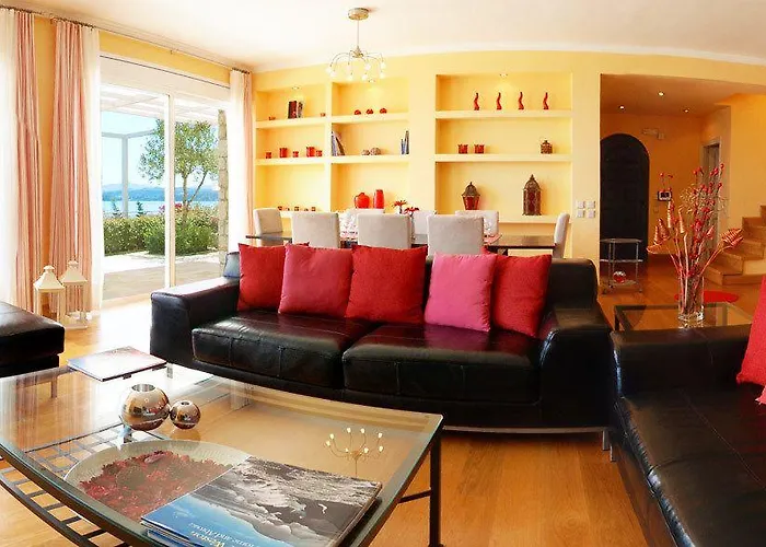 Villa Corfu Luxury Barbati