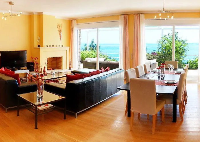 Corfu Luxury Villa
