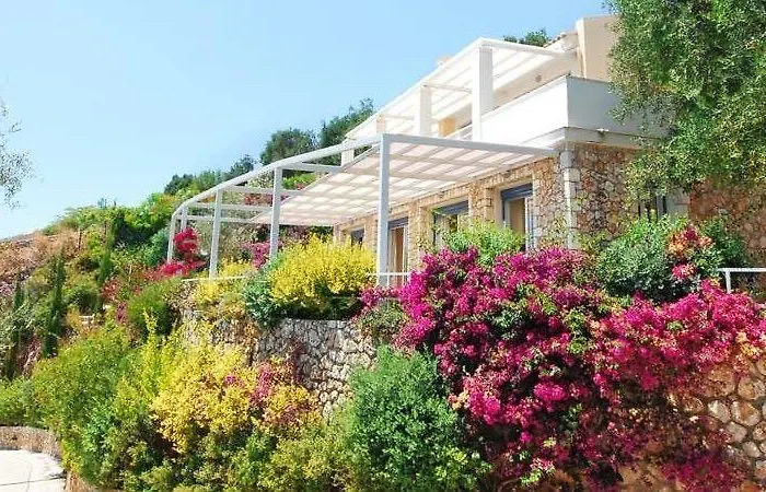 Corfu Luxury Вилла *
