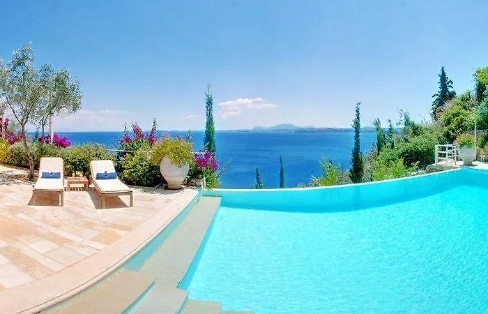 Corfu Luxury * Barbati