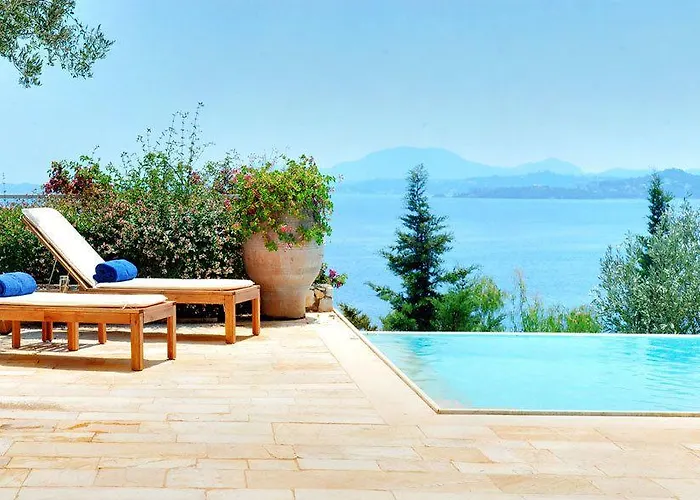 Corfu Luxury
