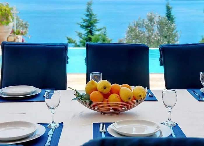 Corfu Luxury * Barbati