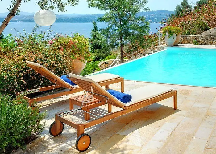 Corfu Luxury Villa