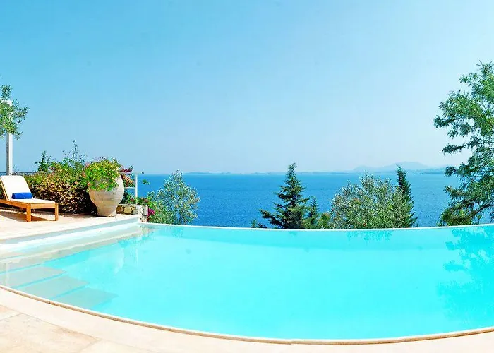 Corfu Luxury * Barbati