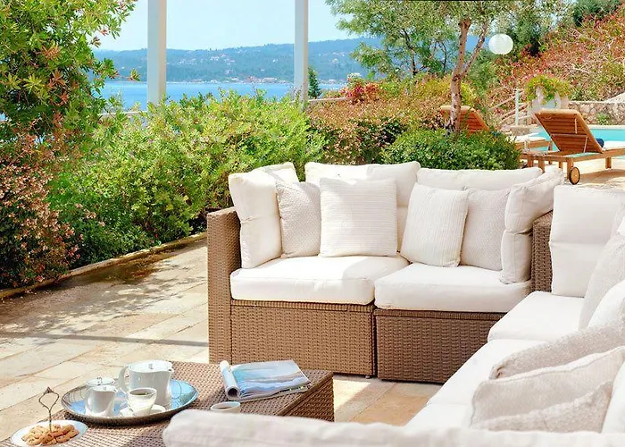 Corfu Luxury Villa Barbati