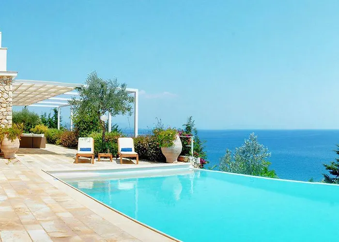 Villa Corfu Luxury Barbati