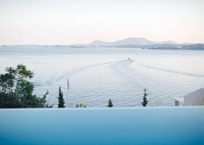 Corfu Luxury Вилла