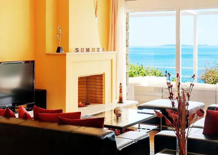 Villa Corfu Luxury *