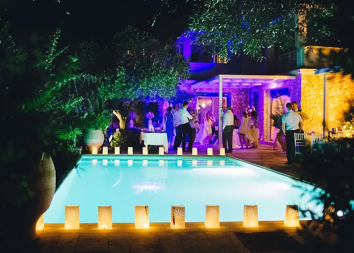 Corfu Luxury