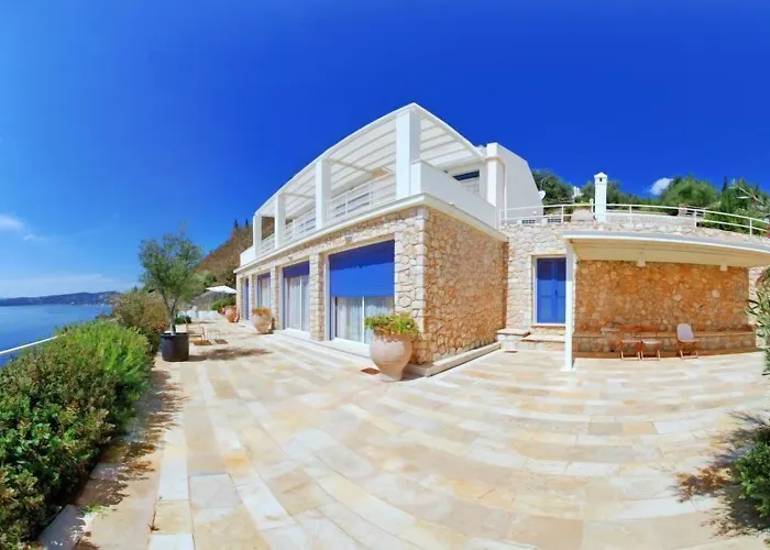 Villa Corfu Luxury
