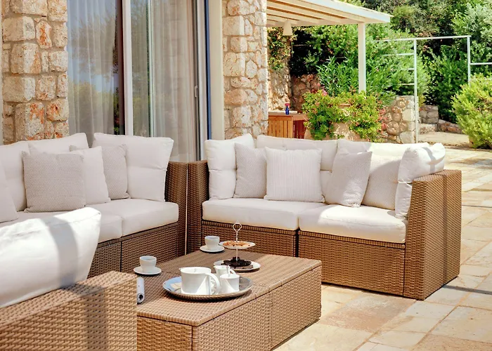 Villa Corfu Luxury Barbati