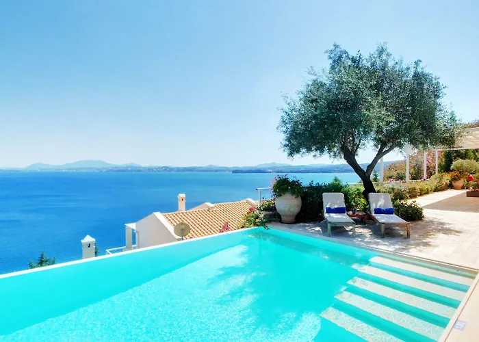 Corfu Luxury