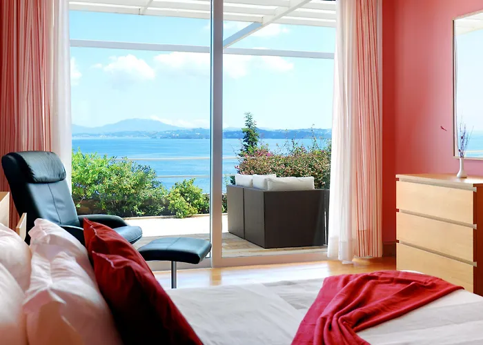 Вилла Corfu Luxury