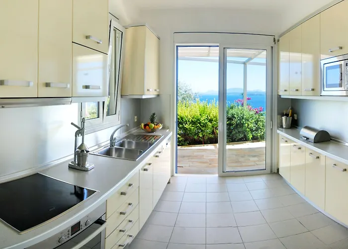 Villa Corfu Luxury *