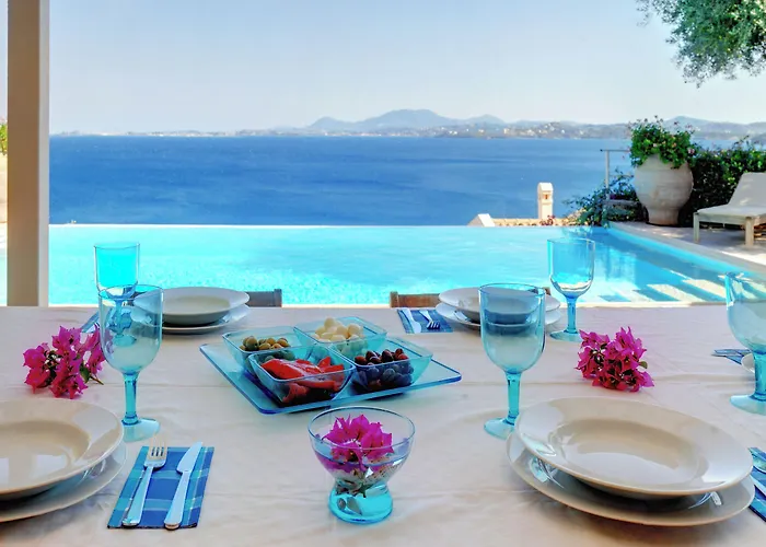Corfu Luxury