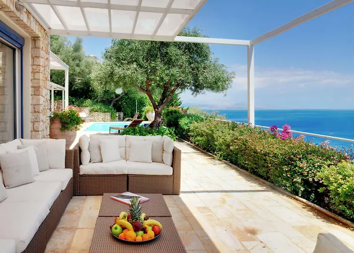 Corfu Luxury Villa