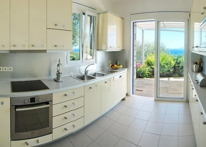 Villa Corfu Luxury *