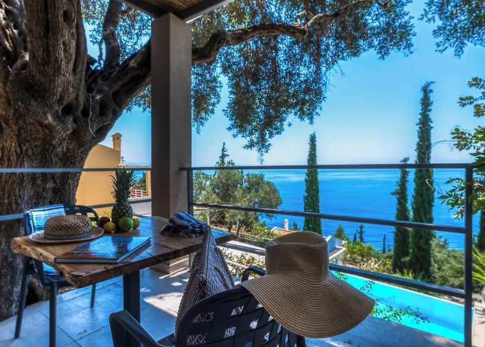 Villa Corfu Luxury Barbati