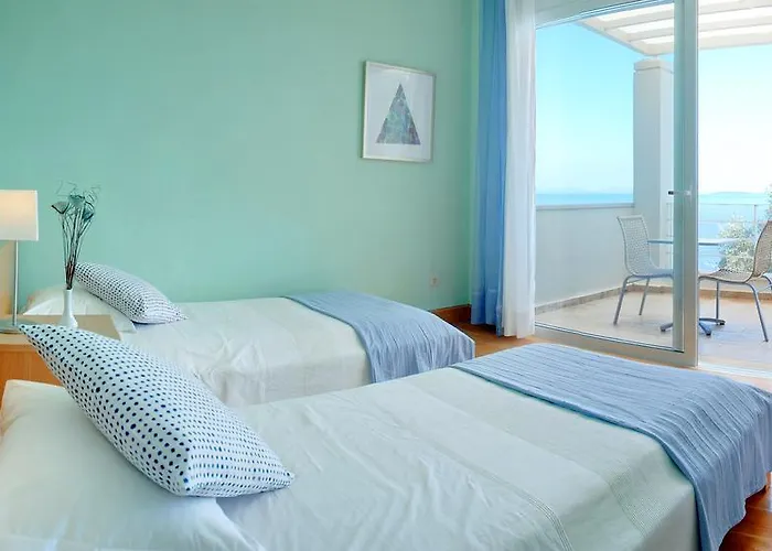 Corfu Luxury Villa *