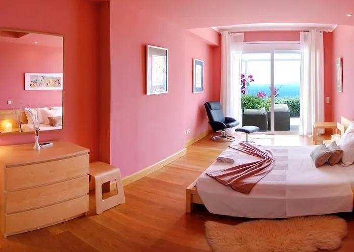 Villa Corfu Luxury Barbati