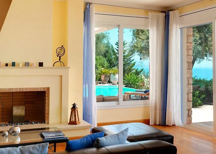 Corfu Luxury Villa *