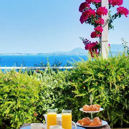 Βίλα Corfu Luxury Μπαρμπάτι