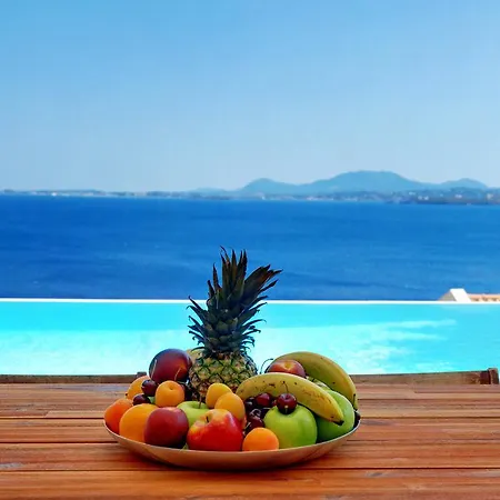 Corfu Luxury Βίλα Μπαρμπάτι
