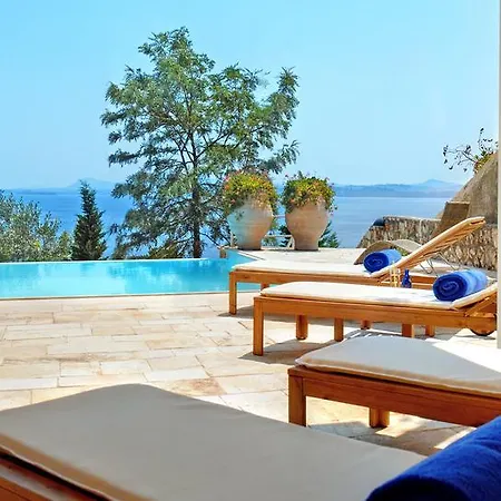 Vila Corfu Luxury *