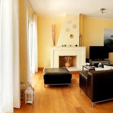 Βίλα Corfu Luxury Μπαρμπάτι