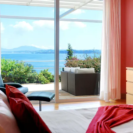 Vila Corfu Luxury