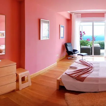 Βίλα Corfu Luxury Μπαρμπάτι