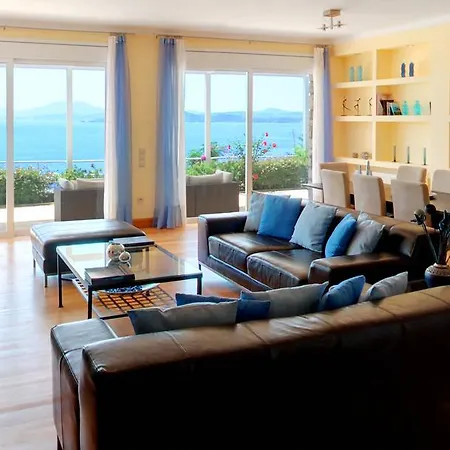 Corfu Luxury Βίλα Μπαρμπάτι